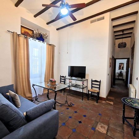 Ds Realejo-Casco Historico Con Aparcamiento Apartment กอร์โดบา ภายนอก รูปภาพ