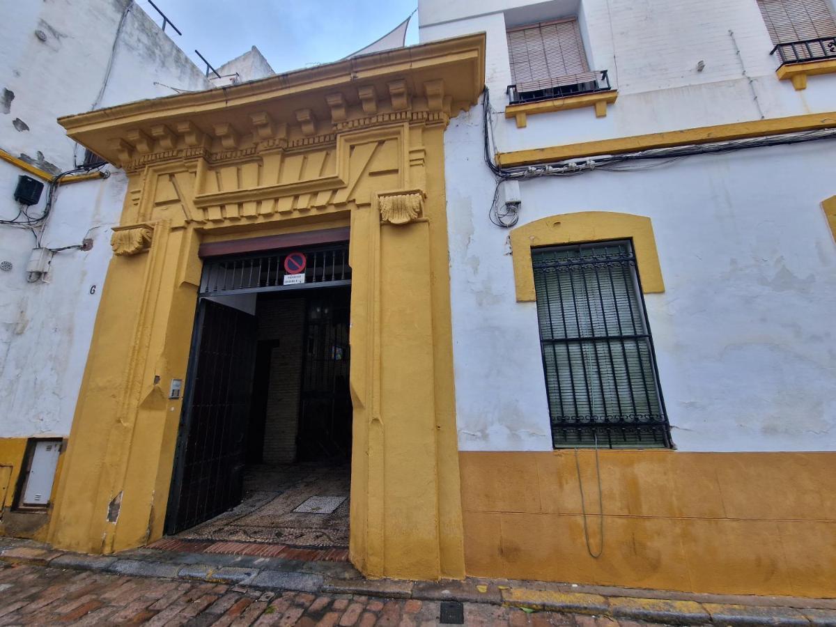 Ds Realejo-Casco Historico Con Aparcamiento Apartment กอร์โดบา ภายนอก รูปภาพ