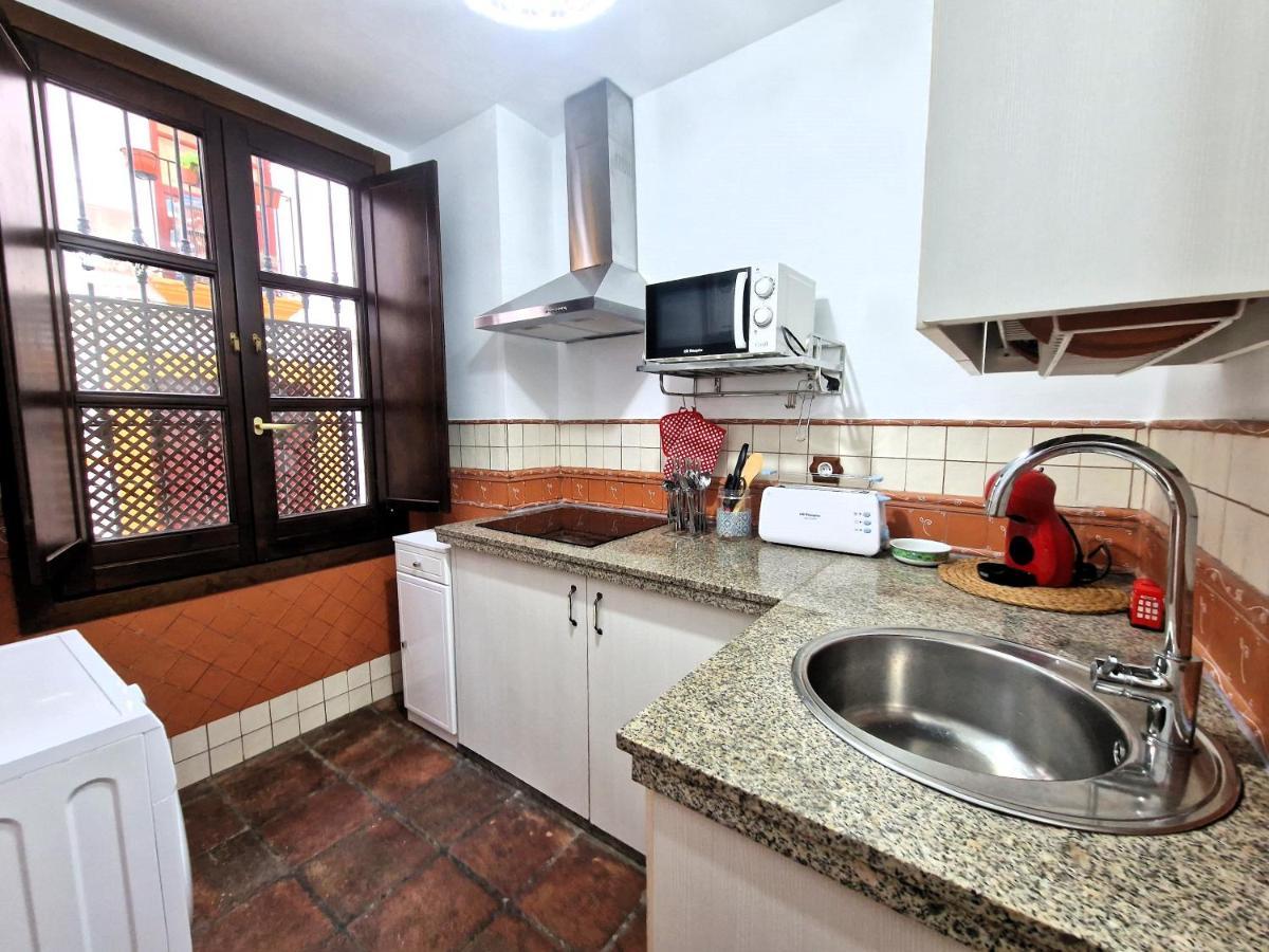 Ds Realejo-Casco Historico Con Aparcamiento Apartment กอร์โดบา ภายนอก รูปภาพ