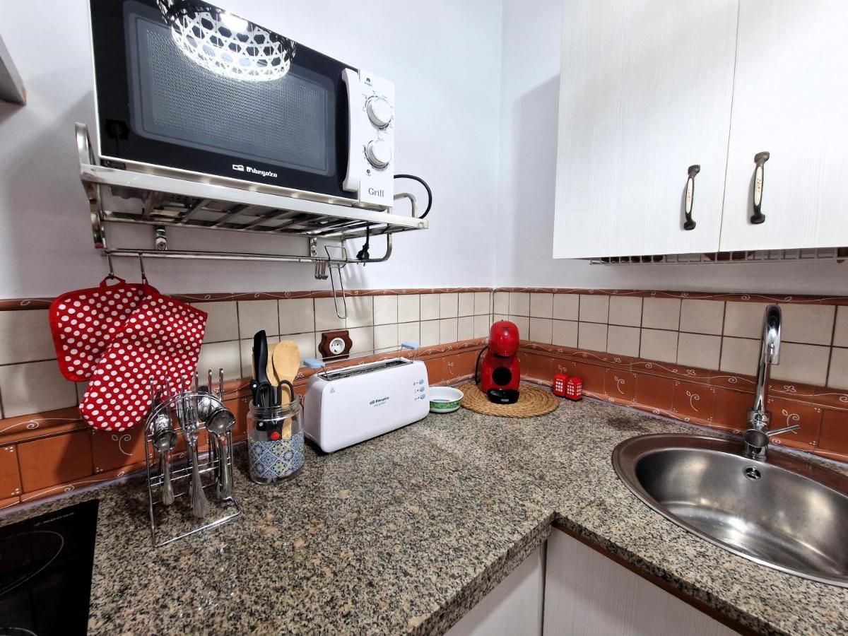 Ds Realejo-Casco Historico Con Aparcamiento Apartment กอร์โดบา ภายนอก รูปภาพ