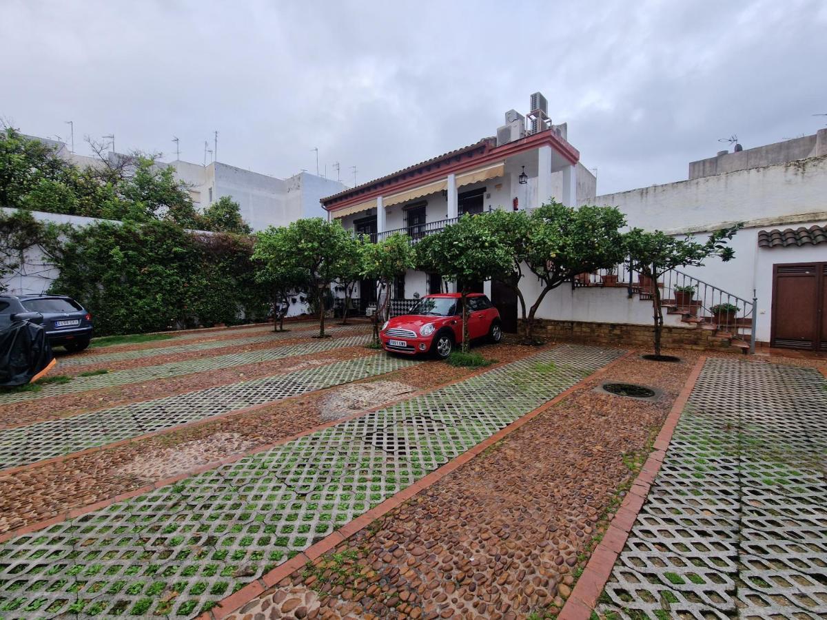Ds Realejo-Casco Historico Con Aparcamiento Apartment กอร์โดบา ภายนอก รูปภาพ
