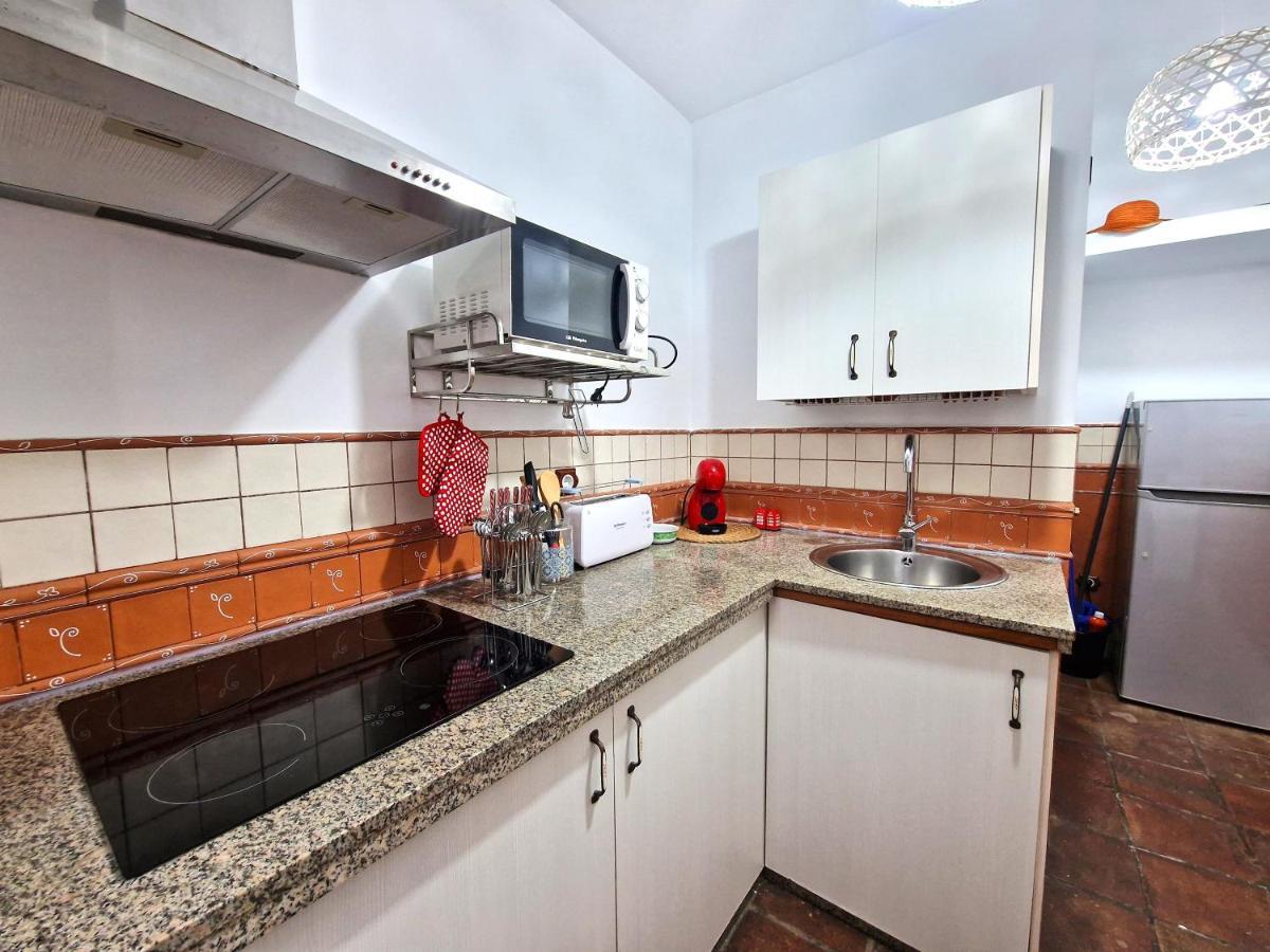 Ds Realejo-Casco Historico Con Aparcamiento Apartment กอร์โดบา ภายนอก รูปภาพ