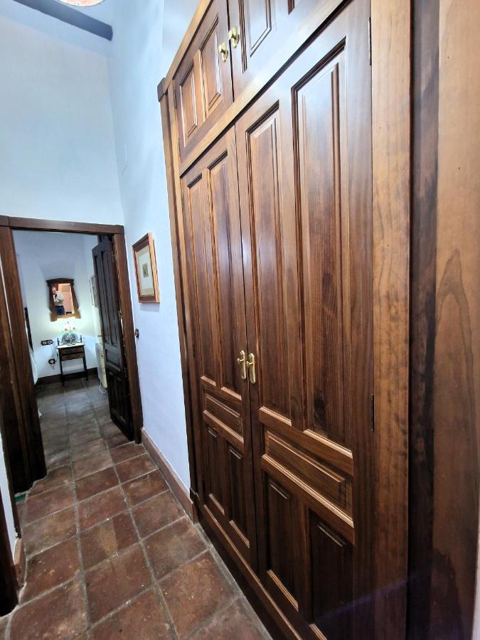 Ds Realejo-Casco Historico Con Aparcamiento Apartment กอร์โดบา ภายนอก รูปภาพ