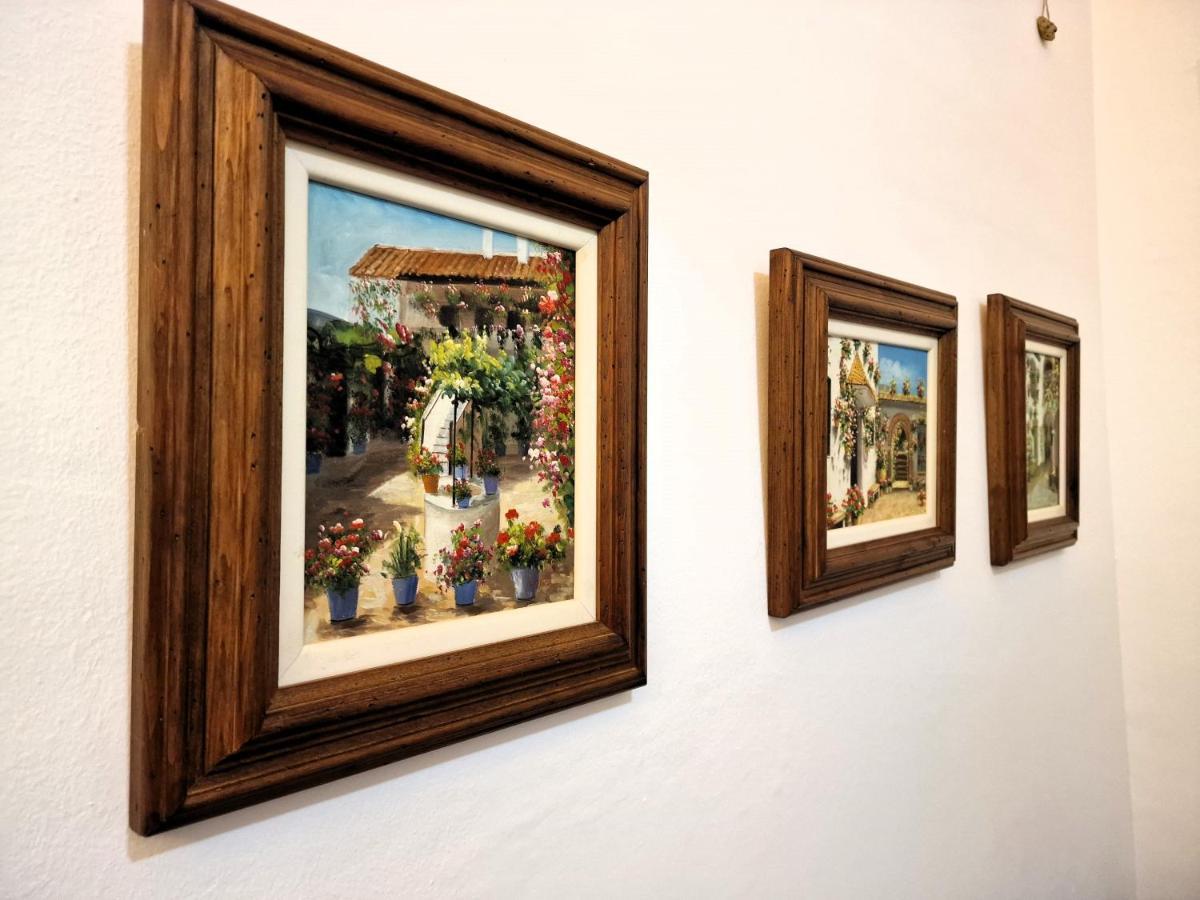 Ds Realejo-Casco Historico Con Aparcamiento Apartment กอร์โดบา ภายนอก รูปภาพ