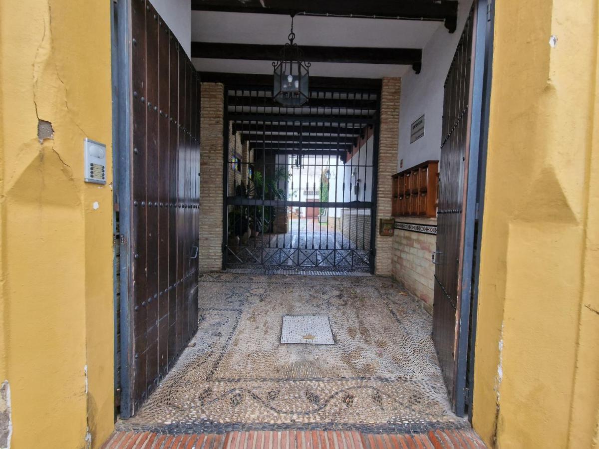 Ds Realejo-Casco Historico Con Aparcamiento Apartment กอร์โดบา ภายนอก รูปภาพ