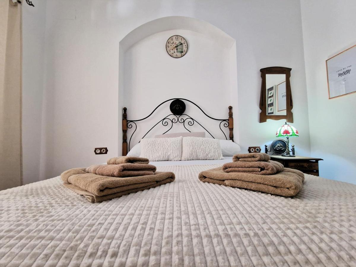Ds Realejo-Casco Historico Con Aparcamiento Apartment กอร์โดบา ภายนอก รูปภาพ
