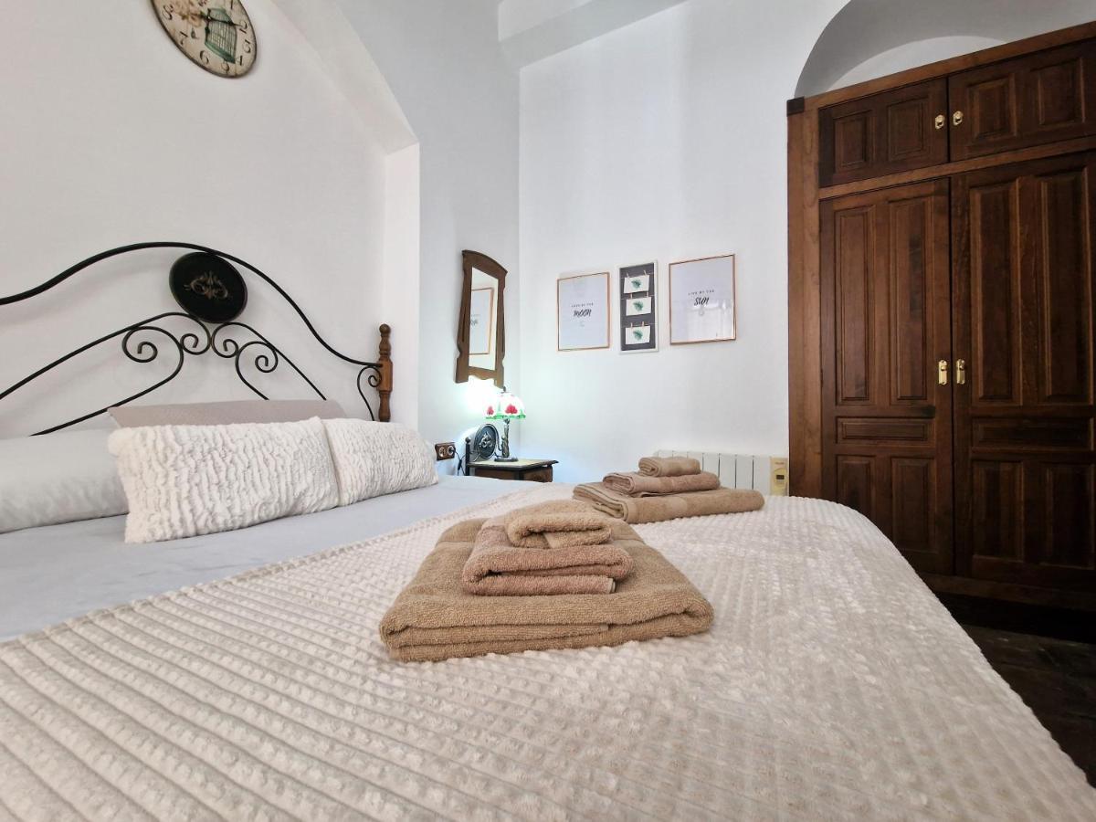 Ds Realejo-Casco Historico Con Aparcamiento Apartment กอร์โดบา ภายนอก รูปภาพ