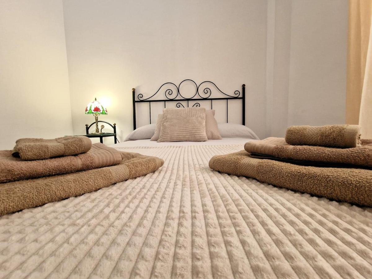 Ds Realejo-Casco Historico Con Aparcamiento Apartment กอร์โดบา ภายนอก รูปภาพ