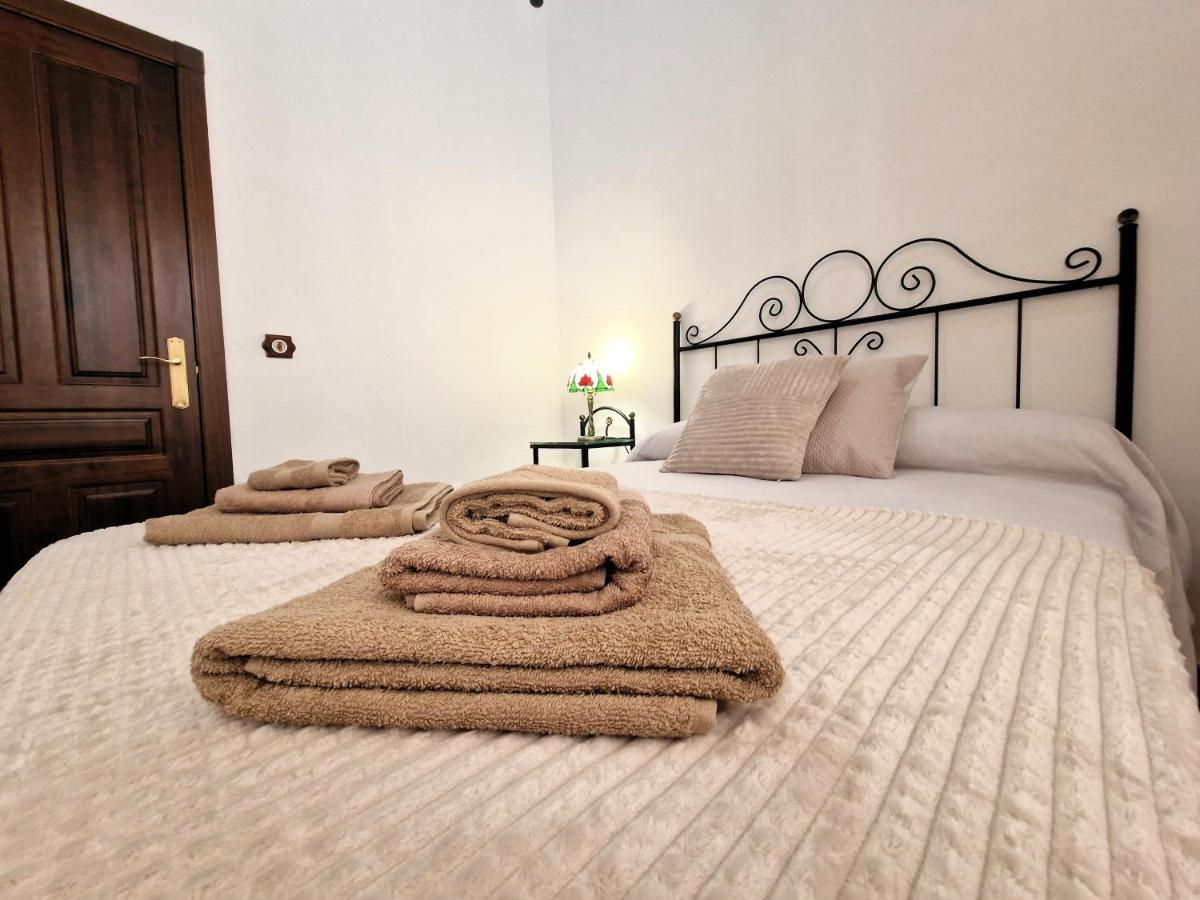 Ds Realejo-Casco Historico Con Aparcamiento Apartment กอร์โดบา ภายนอก รูปภาพ