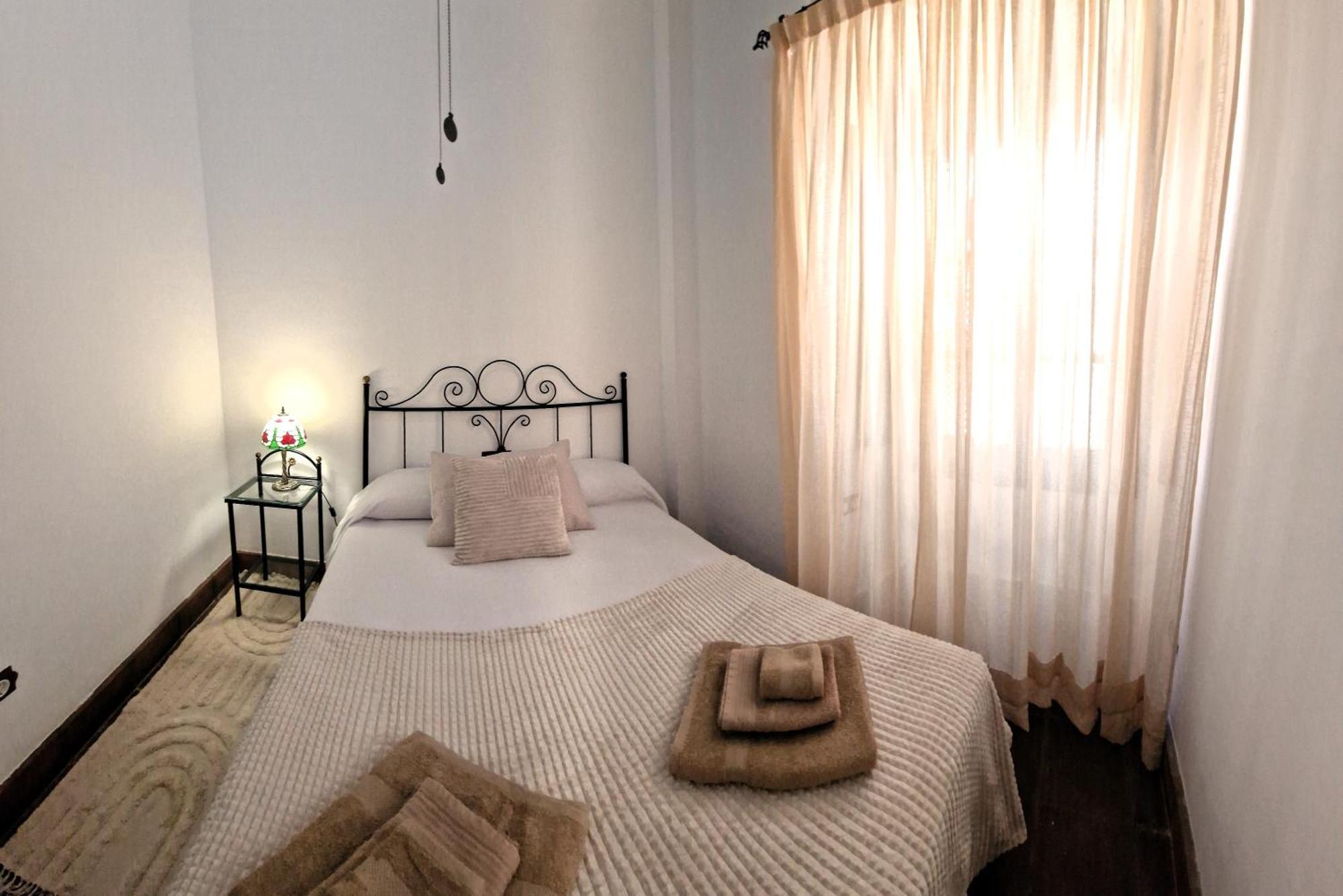 Ds Realejo-Casco Historico Con Aparcamiento Apartment กอร์โดบา ภายนอก รูปภาพ