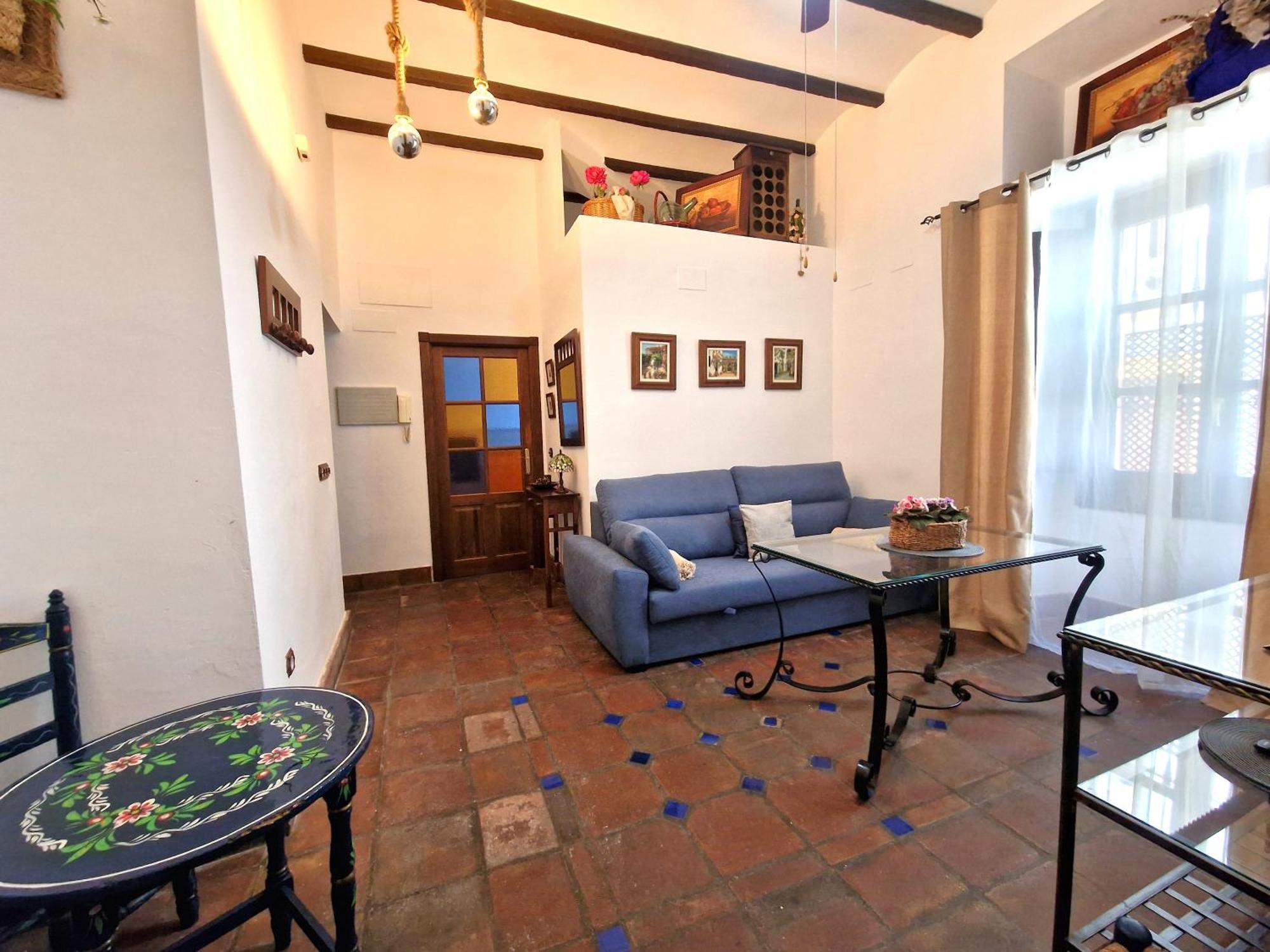 Ds Realejo-Casco Historico Con Aparcamiento Apartment กอร์โดบา ภายนอก รูปภาพ