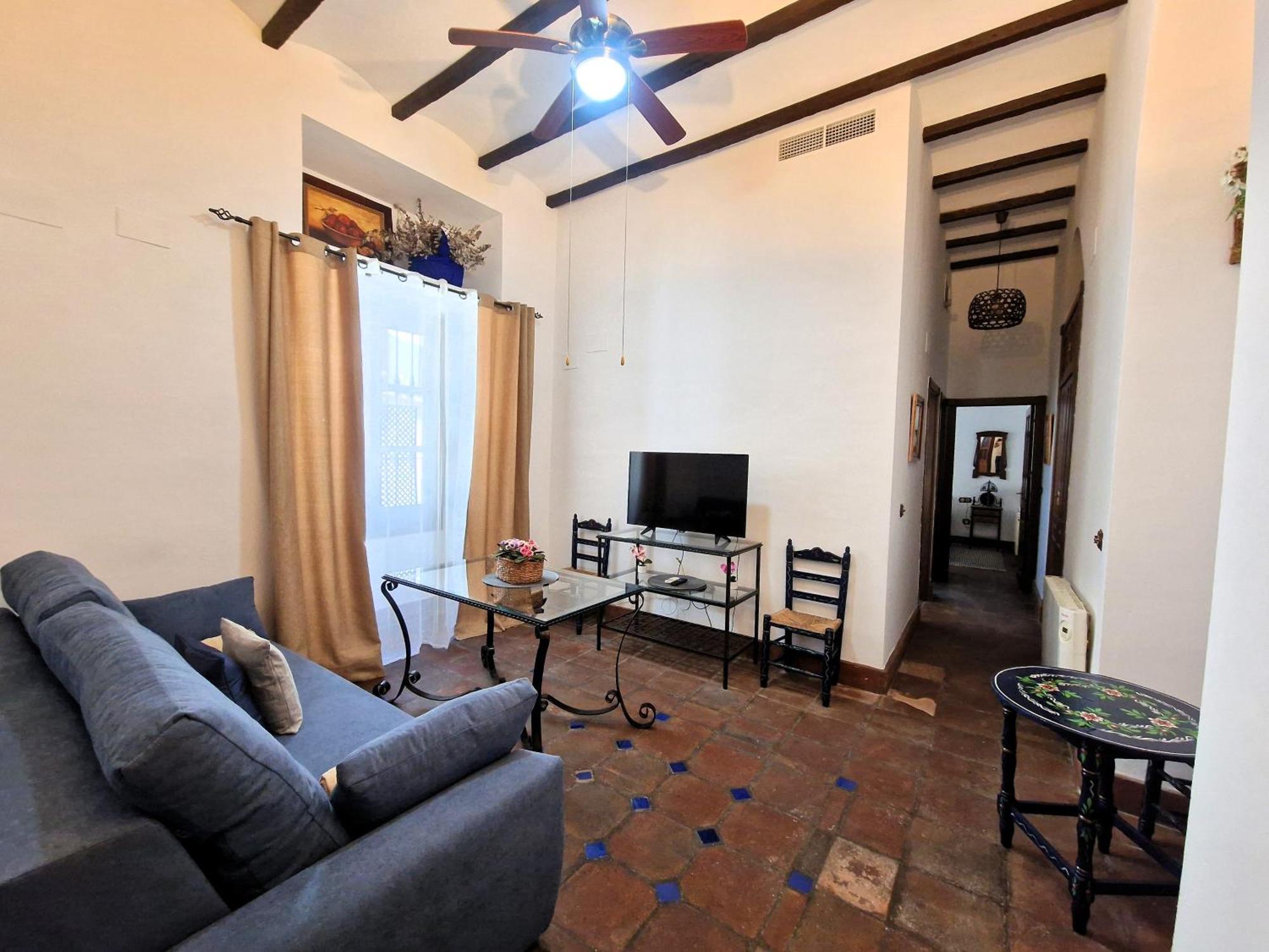 Ds Realejo-Casco Historico Con Aparcamiento Apartment กอร์โดบา ภายนอก รูปภาพ